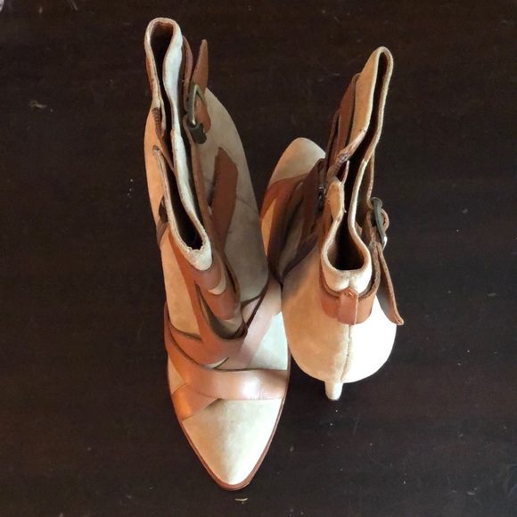 Sam Edelman Ankle Boots - Picture 3 of 6